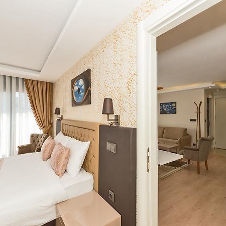 Gen Suites Κωνσταντινούπολη Εξωτερικό φωτογραφία