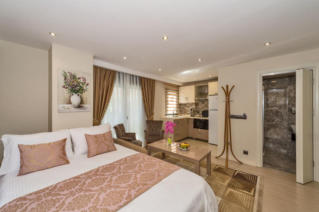 Gen Suites Κωνσταντινούπολη Εξωτερικό φωτογραφία