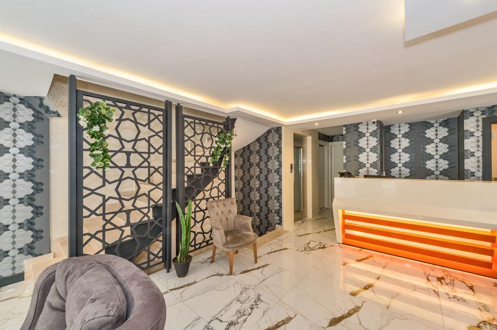 Gen Suites Κωνσταντινούπολη Εξωτερικό φωτογραφία