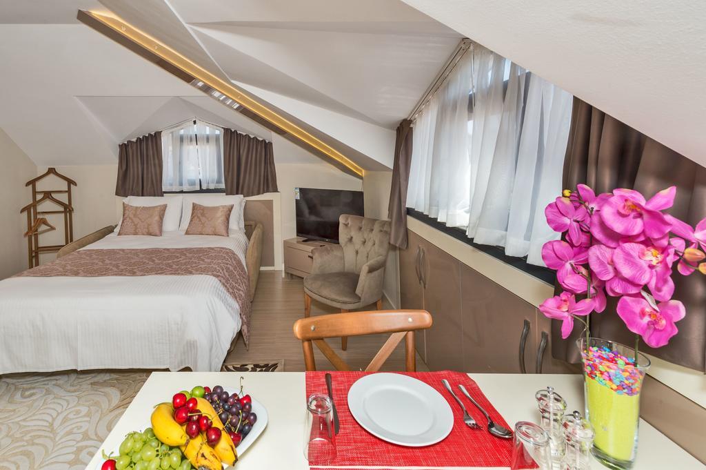 Gen Suites Κωνσταντινούπολη Εξωτερικό φωτογραφία