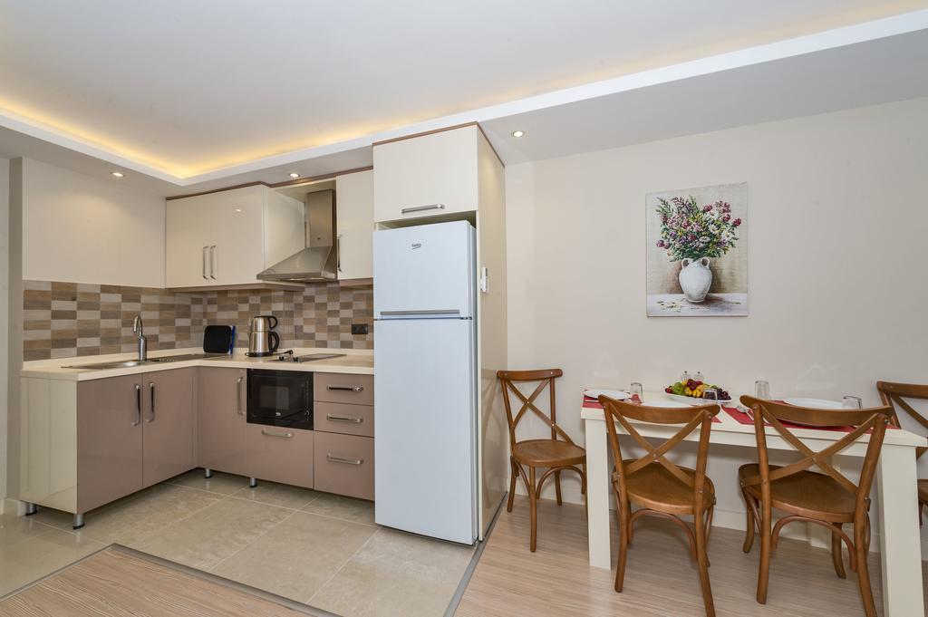 Gen Suites Κωνσταντινούπολη Εξωτερικό φωτογραφία