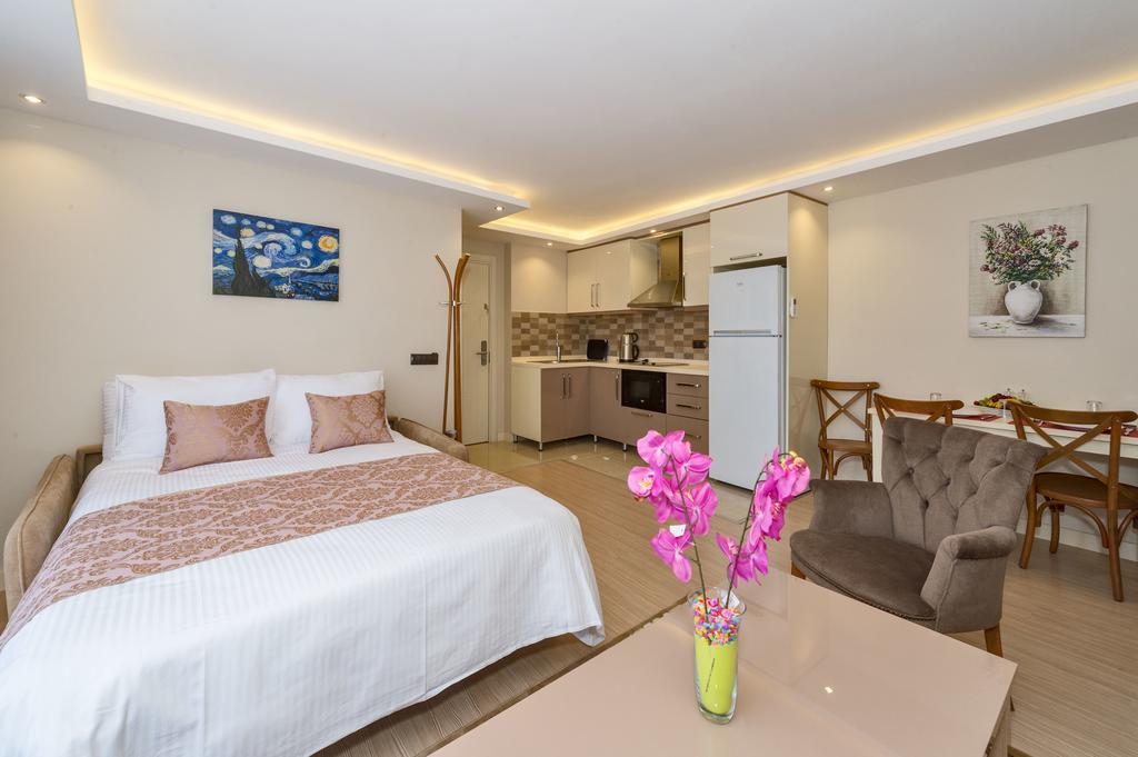Gen Suites Κωνσταντινούπολη Εξωτερικό φωτογραφία