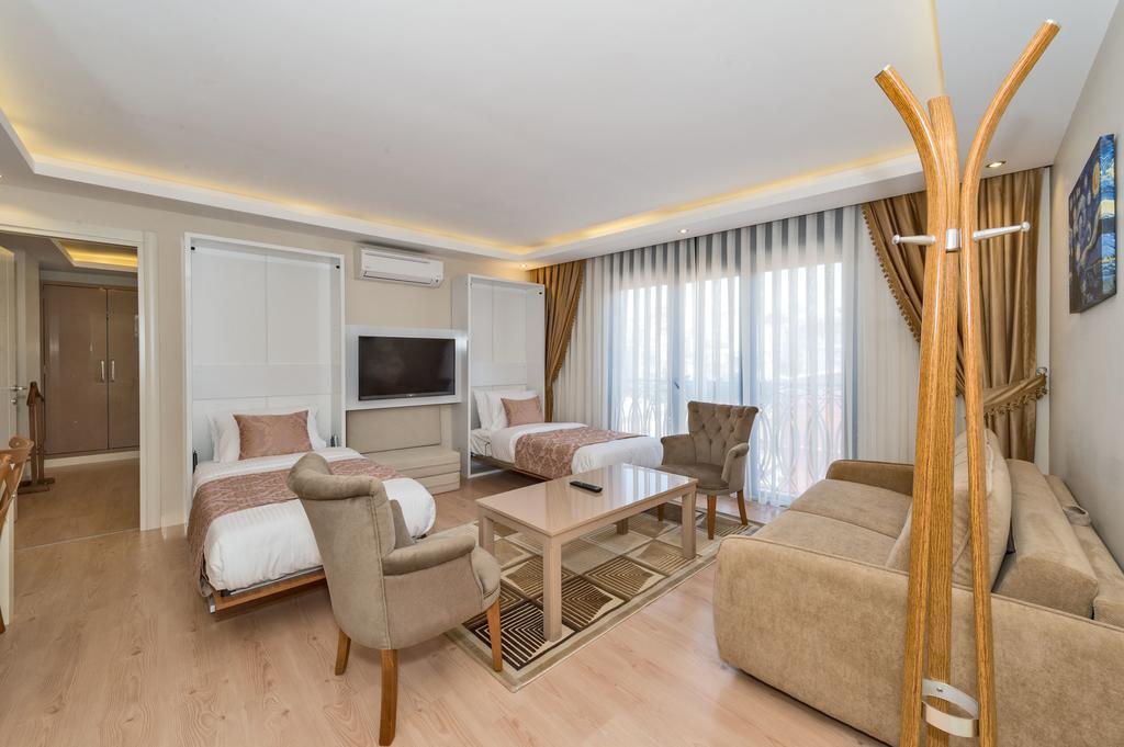 Gen Suites Κωνσταντινούπολη Εξωτερικό φωτογραφία
