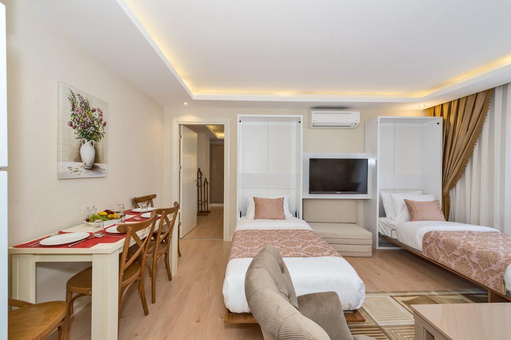 Gen Suites Κωνσταντινούπολη Εξωτερικό φωτογραφία