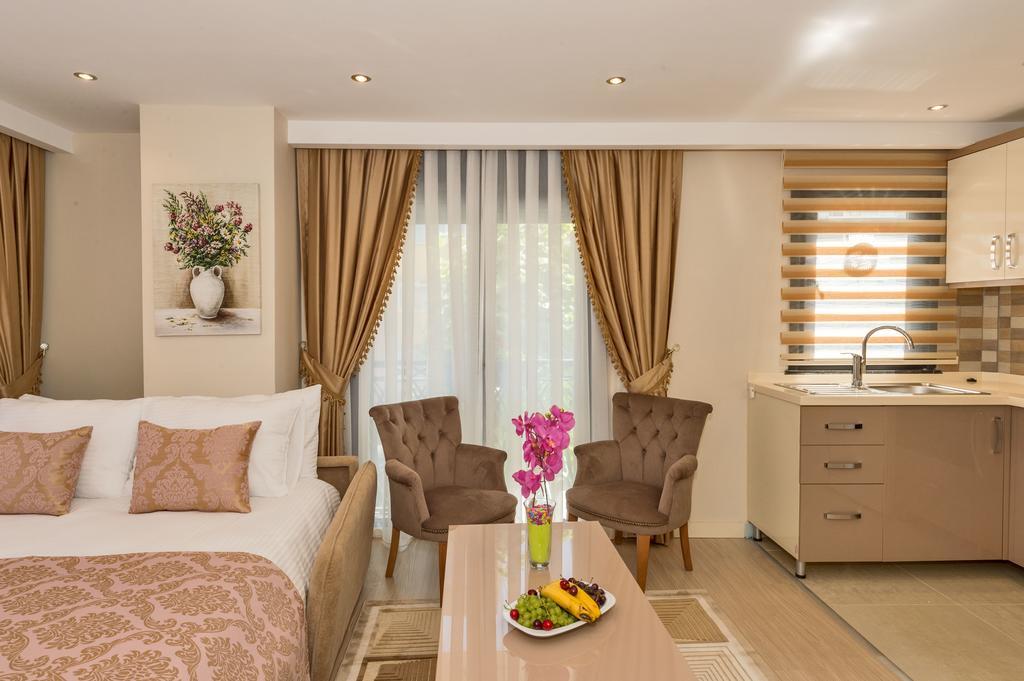 Gen Suites Κωνσταντινούπολη Εξωτερικό φωτογραφία