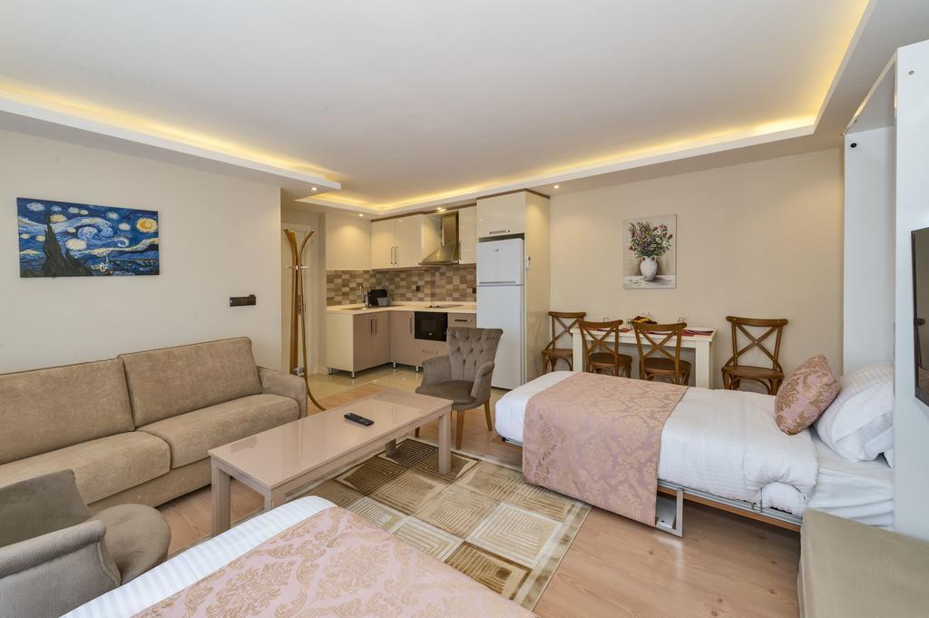 Gen Suites Κωνσταντινούπολη Εξωτερικό φωτογραφία