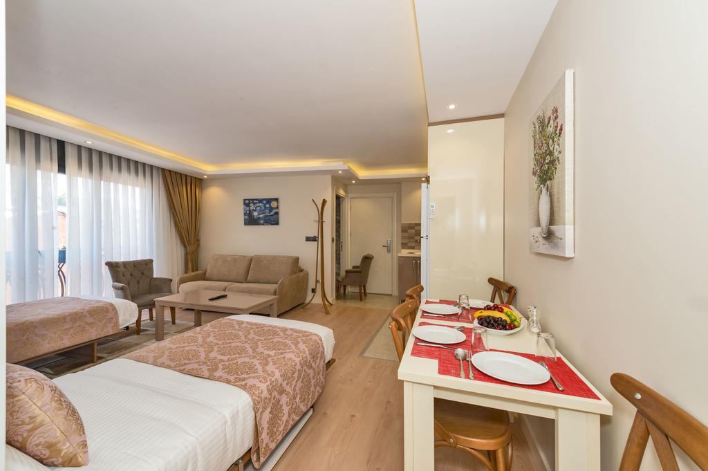 Gen Suites Κωνσταντινούπολη Εξωτερικό φωτογραφία