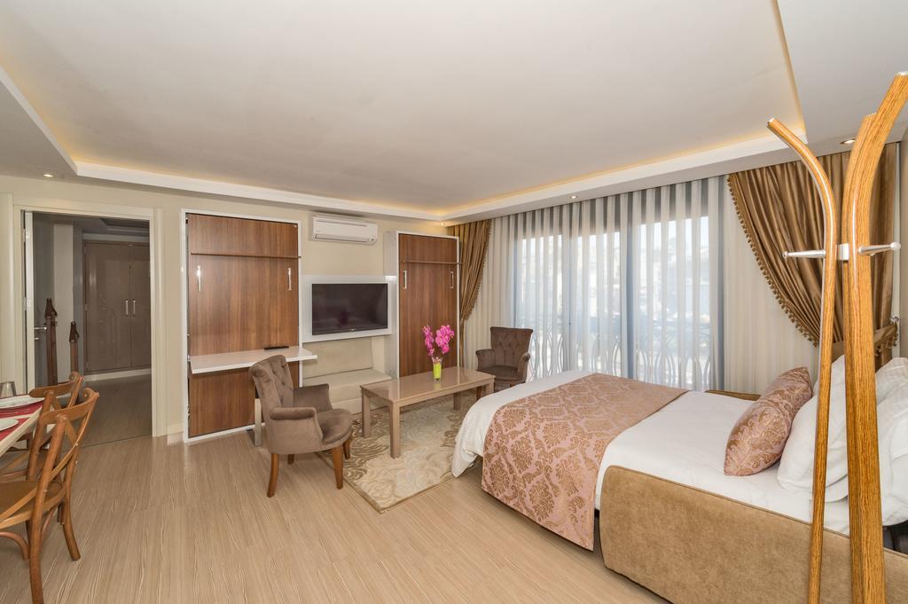 Gen Suites Κωνσταντινούπολη Εξωτερικό φωτογραφία