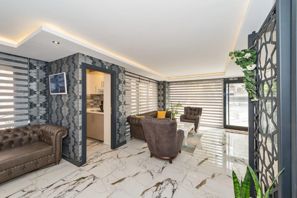 Gen Suites Κωνσταντινούπολη Εξωτερικό φωτογραφία