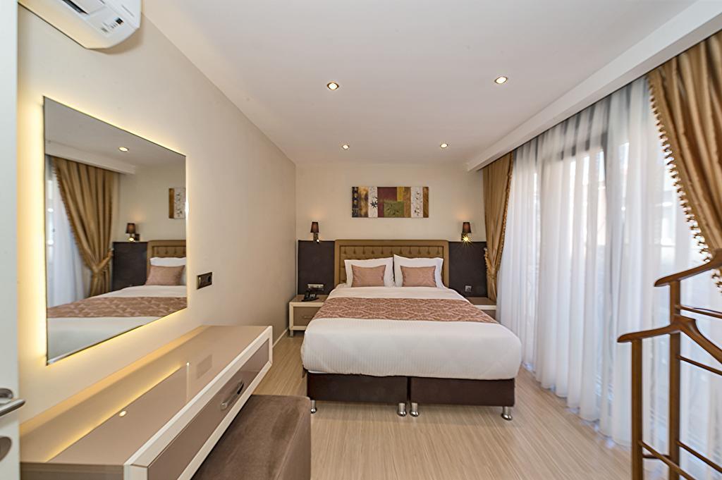 Gen Suites Κωνσταντινούπολη Εξωτερικό φωτογραφία