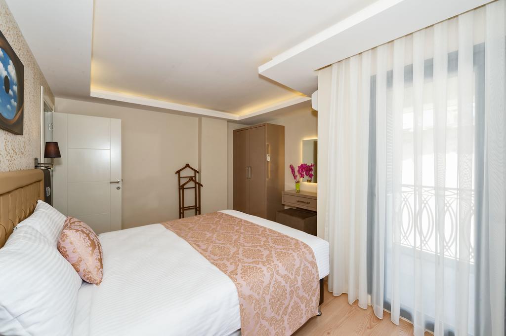 Gen Suites Κωνσταντινούπολη Εξωτερικό φωτογραφία