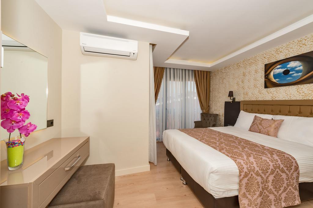 Gen Suites Κωνσταντινούπολη Εξωτερικό φωτογραφία