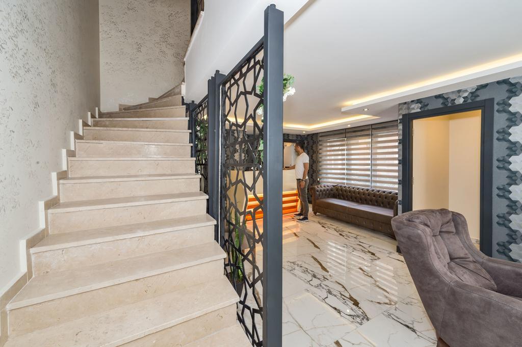 Gen Suites Κωνσταντινούπολη Εξωτερικό φωτογραφία