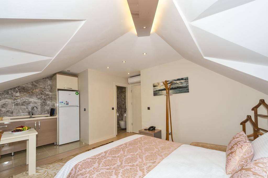 Gen Suites Κωνσταντινούπολη Εξωτερικό φωτογραφία