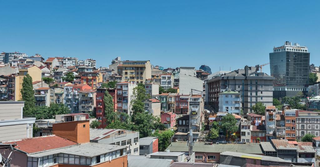 Gen Suites Κωνσταντινούπολη Εξωτερικό φωτογραφία