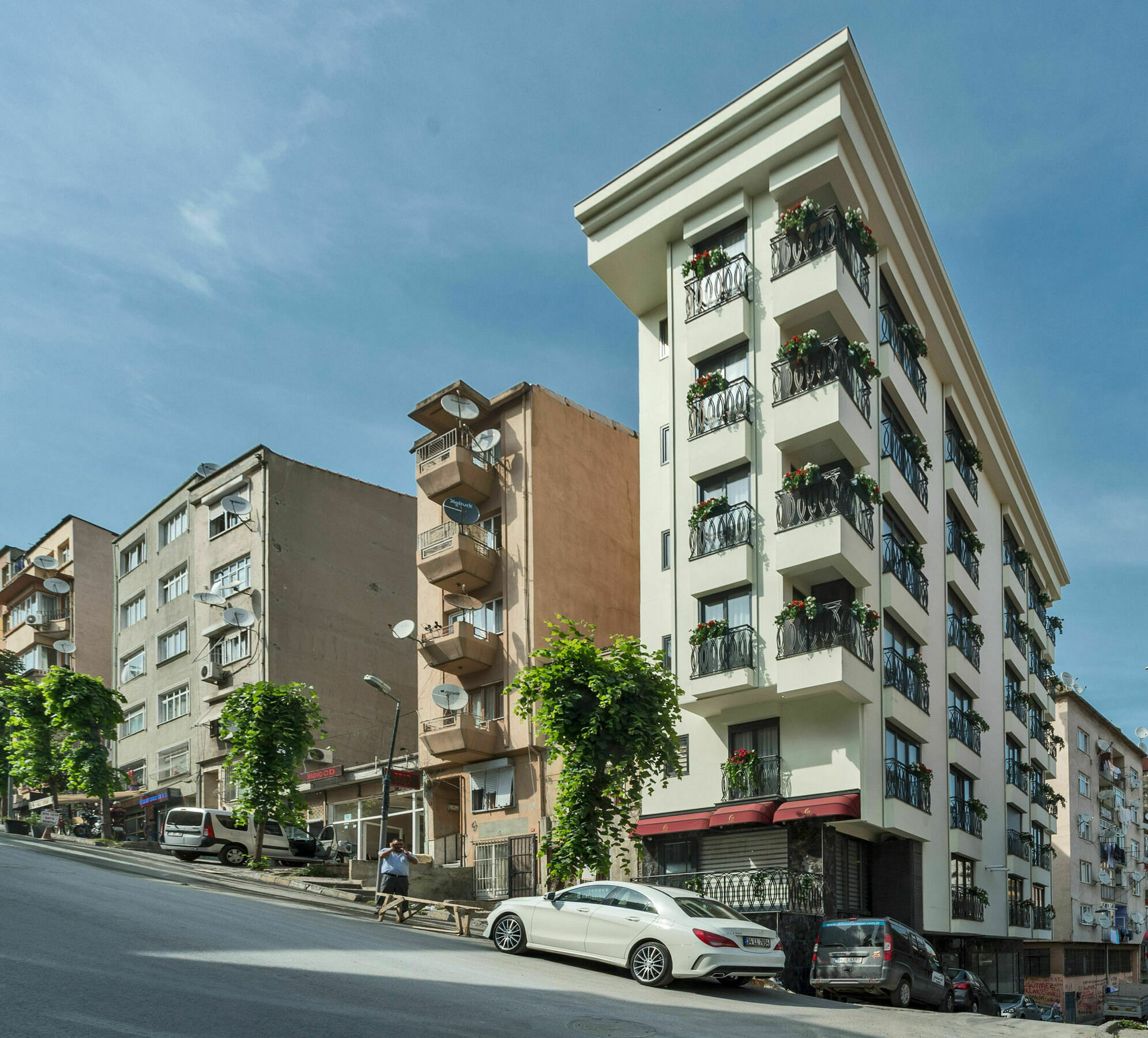 Gen Suites Κωνσταντινούπολη Εξωτερικό φωτογραφία
