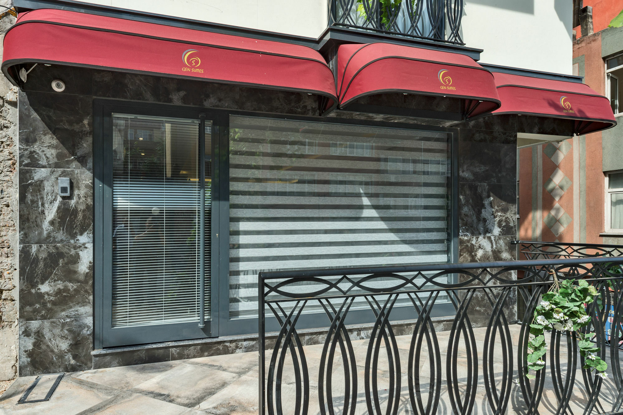 Gen Suites Κωνσταντινούπολη Εξωτερικό φωτογραφία